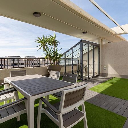 Apartup Patacona Sunrise Duplex I Valencia Exterior photo