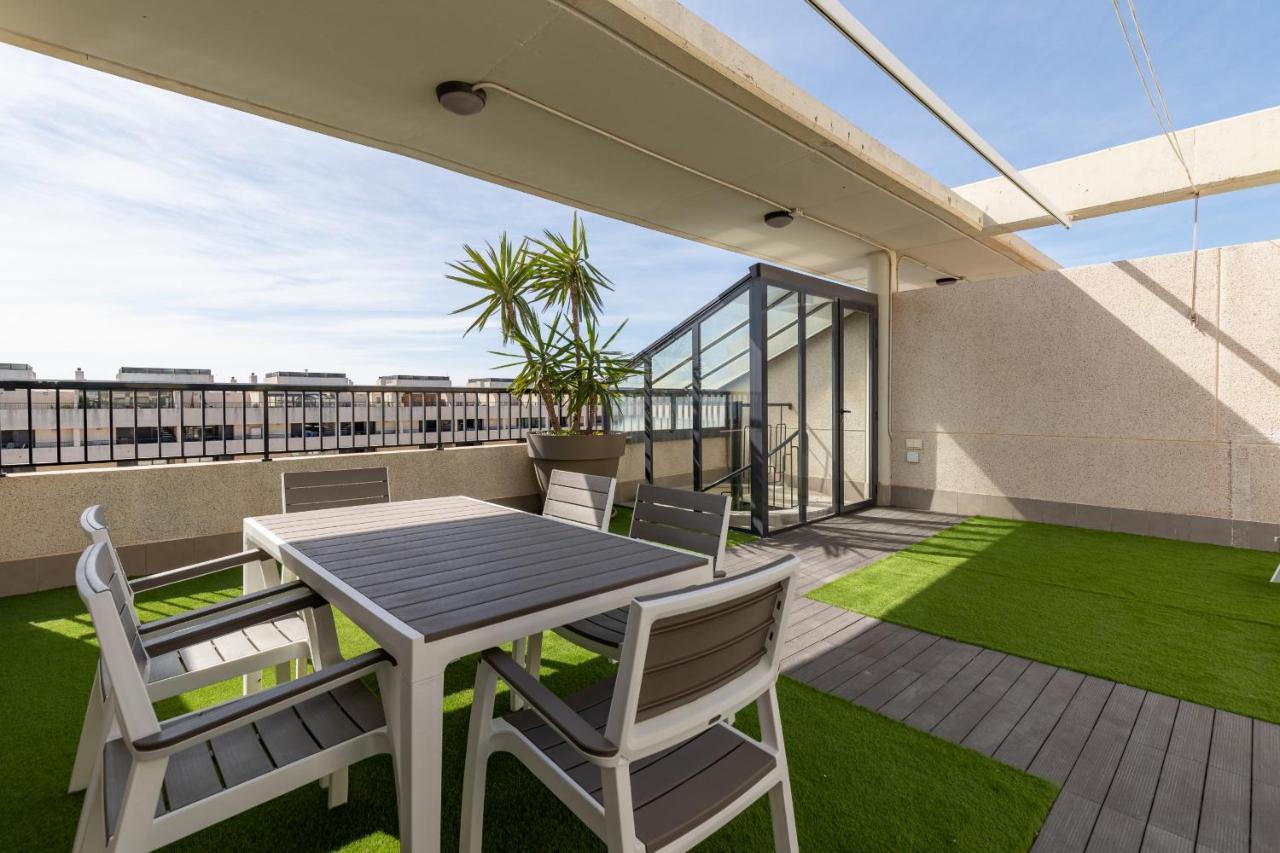 Apartup Patacona Sunrise Duplex I Valencia Exterior photo