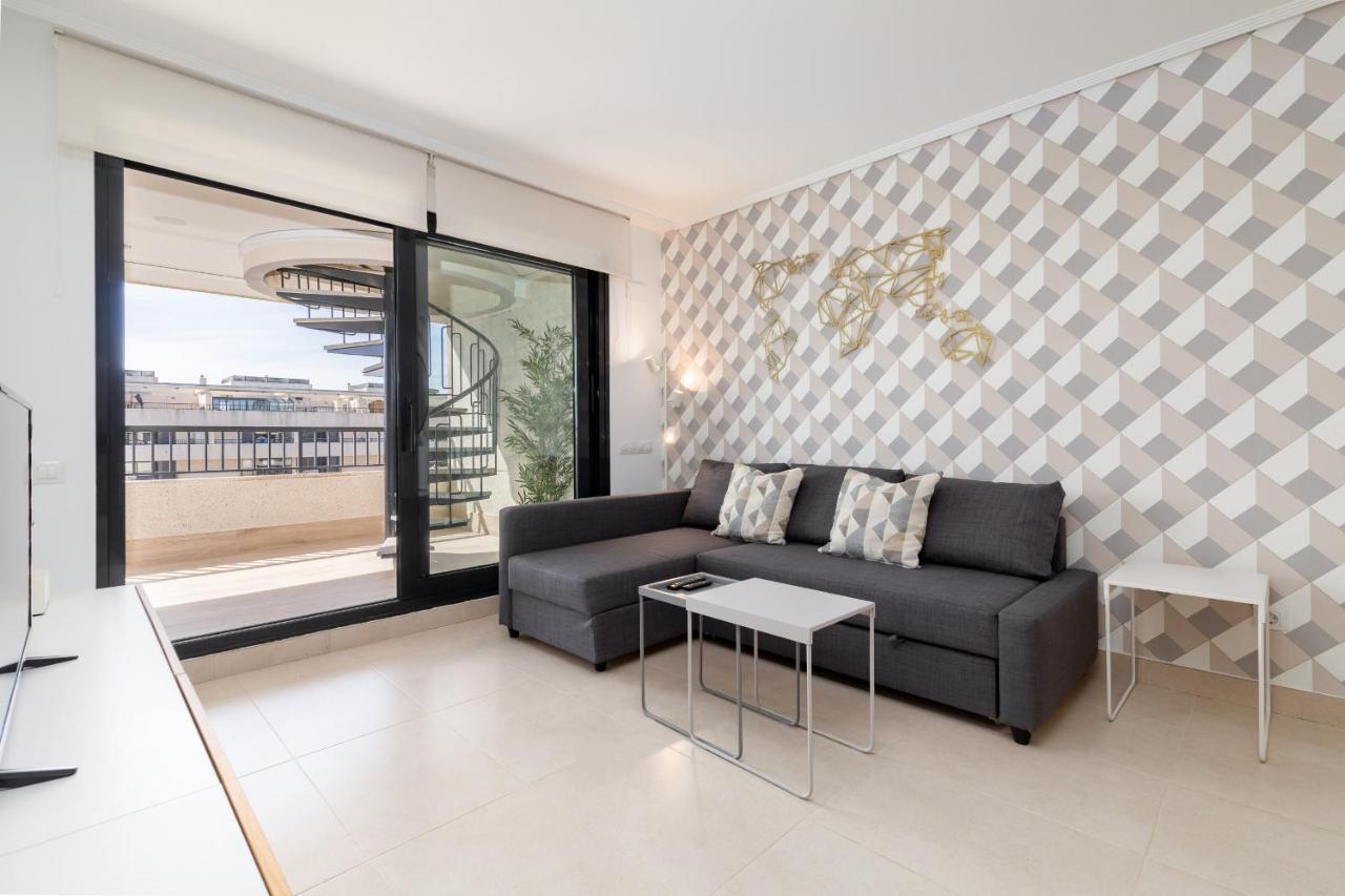 Apartup Patacona Sunrise Duplex I Valencia Exterior photo