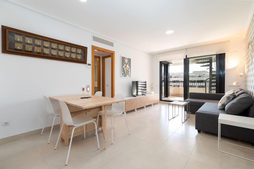 Apartup Patacona Sunrise Duplex I Valencia Exterior photo