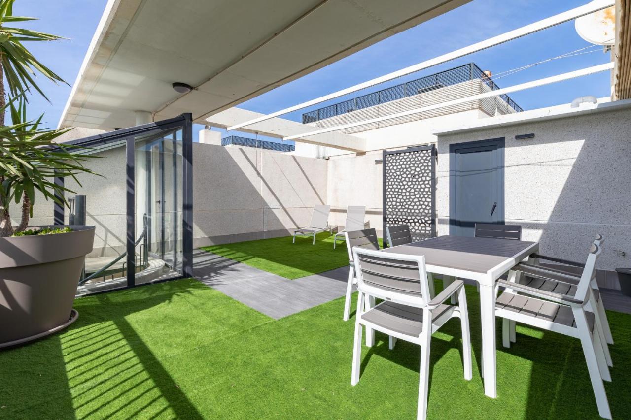 Apartup Patacona Sunrise Duplex I Valencia Exterior photo