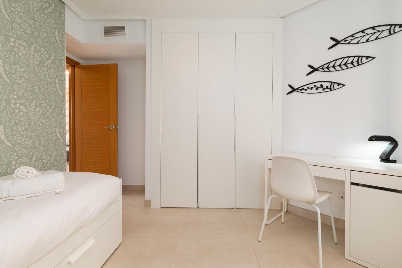 Apartup Patacona Sunrise Duplex I Valencia Exterior photo