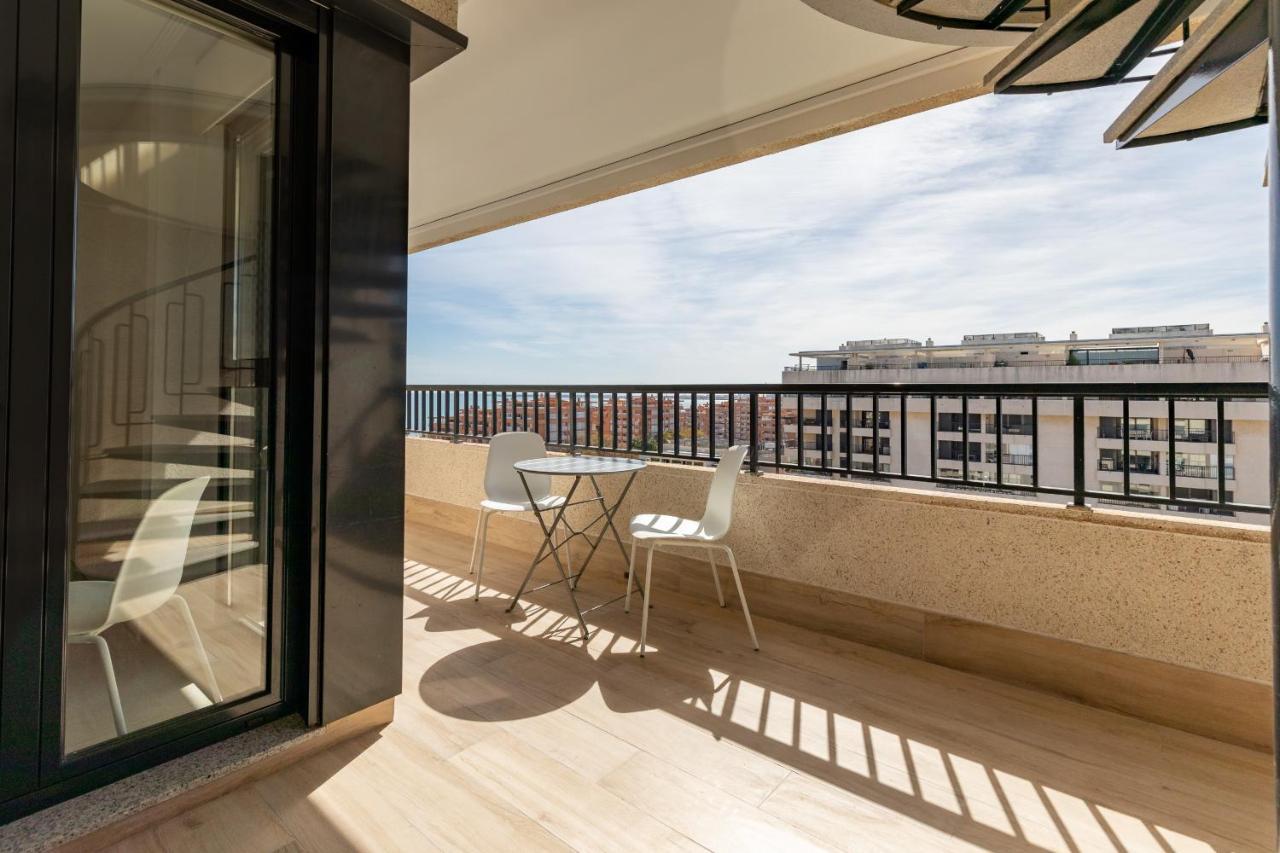 Apartup Patacona Sunrise Duplex I Valencia Exterior photo