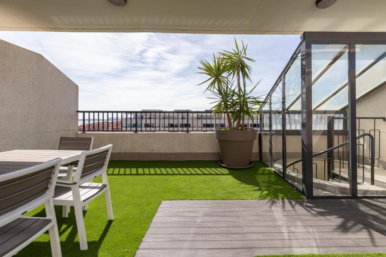 Apartup Patacona Sunrise Duplex I Valencia Exterior photo