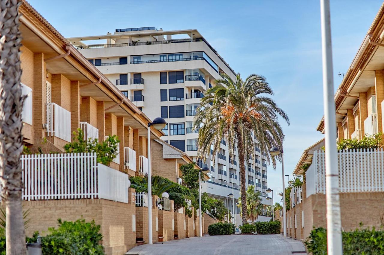 Apartup Patacona Sunrise Duplex I Valencia Exterior photo