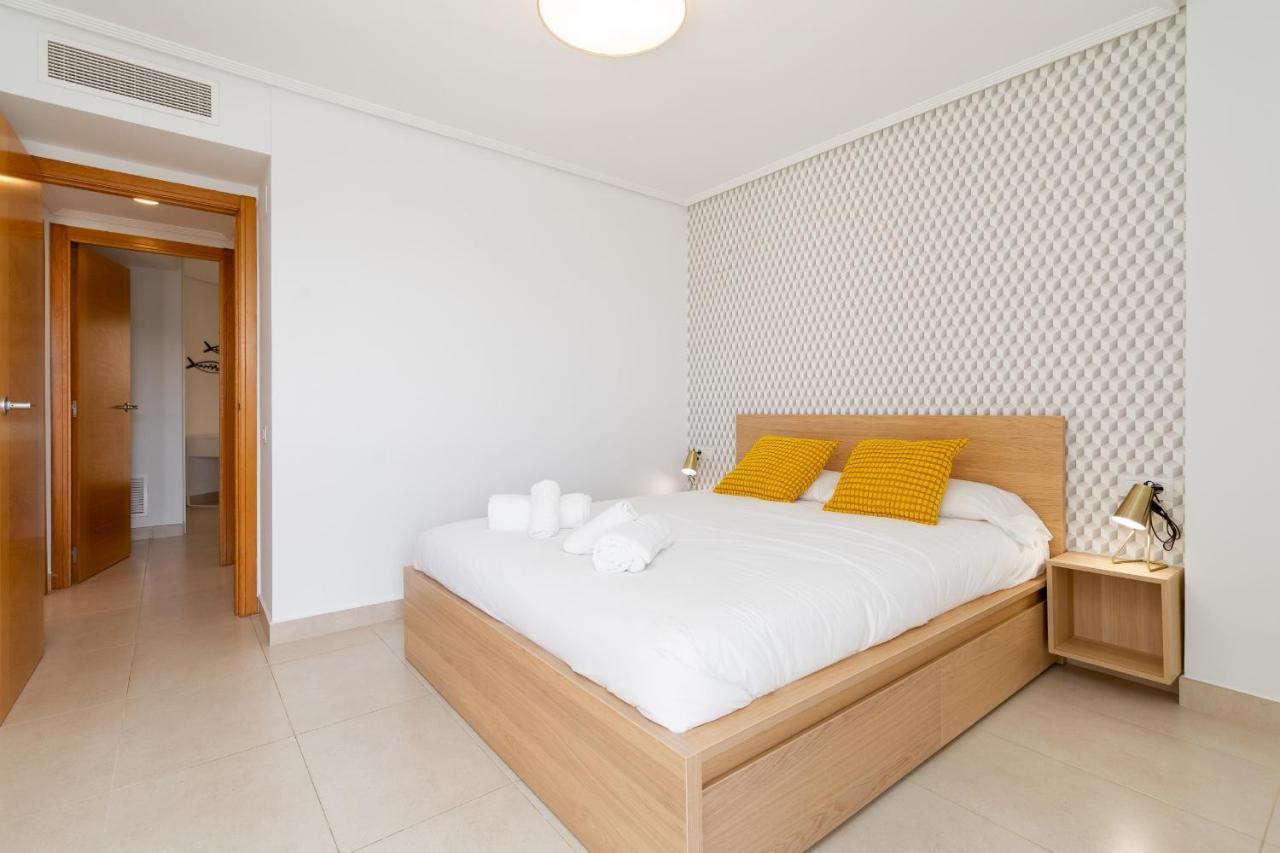 Apartup Patacona Sunrise Duplex I Valencia Exterior photo