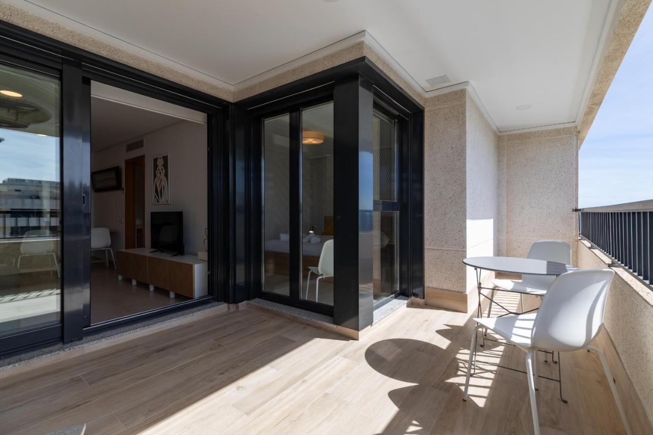 Apartup Patacona Sunrise Duplex I Valencia Exterior photo