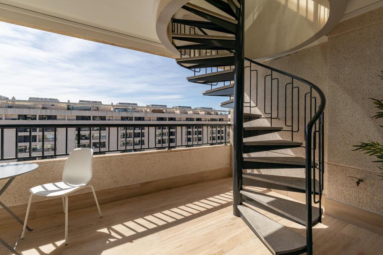 Apartup Patacona Sunrise Duplex I Valencia Exterior photo