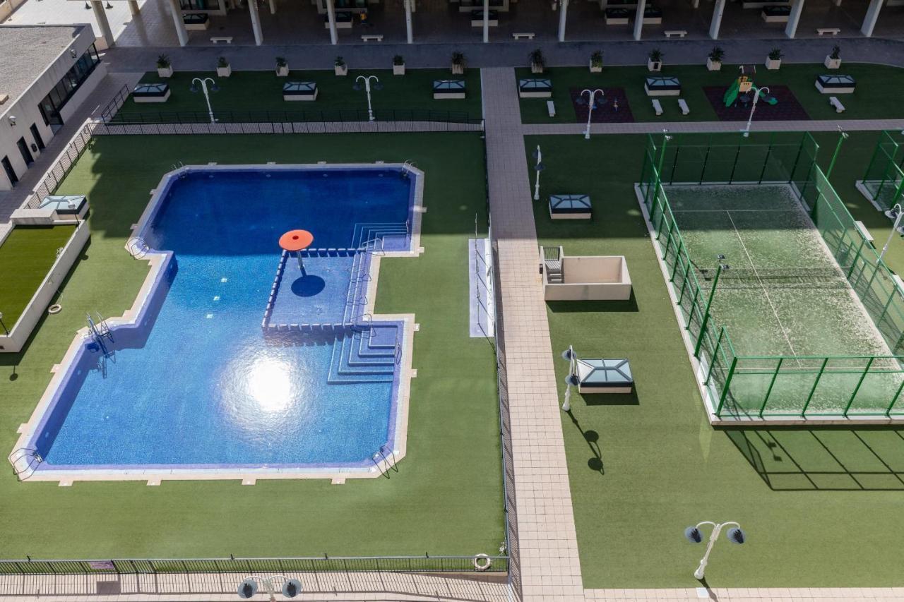 Apartup Patacona Sunrise Duplex I Valencia Exterior photo