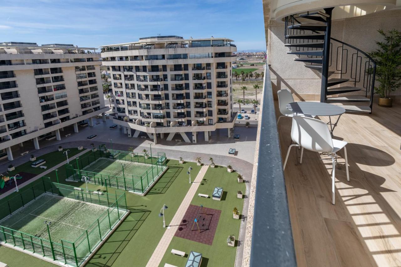 Apartup Patacona Sunrise Duplex I Valencia Exterior photo