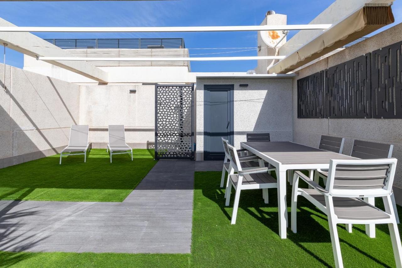Apartup Patacona Sunrise Duplex I Valencia Exterior photo
