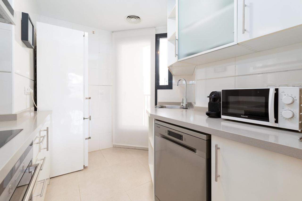 Apartup Patacona Sunrise Duplex I Valencia Exterior photo