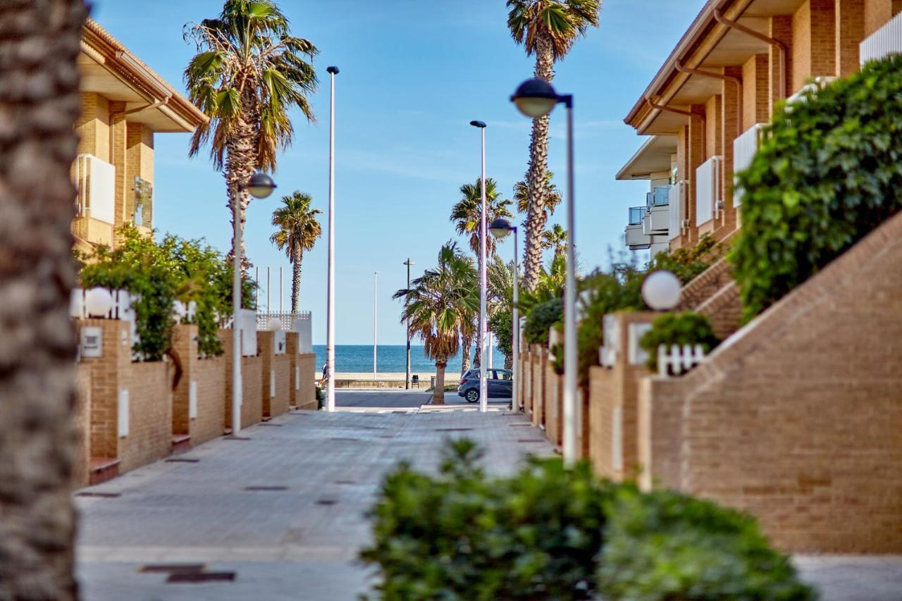 Apartup Patacona Sunrise Duplex I Valencia Exterior photo