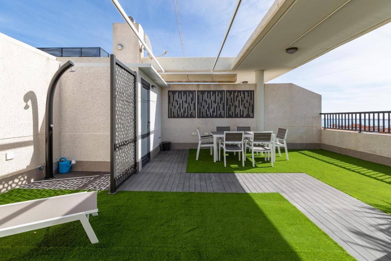 Apartup Patacona Sunrise Duplex I Valencia Exterior photo