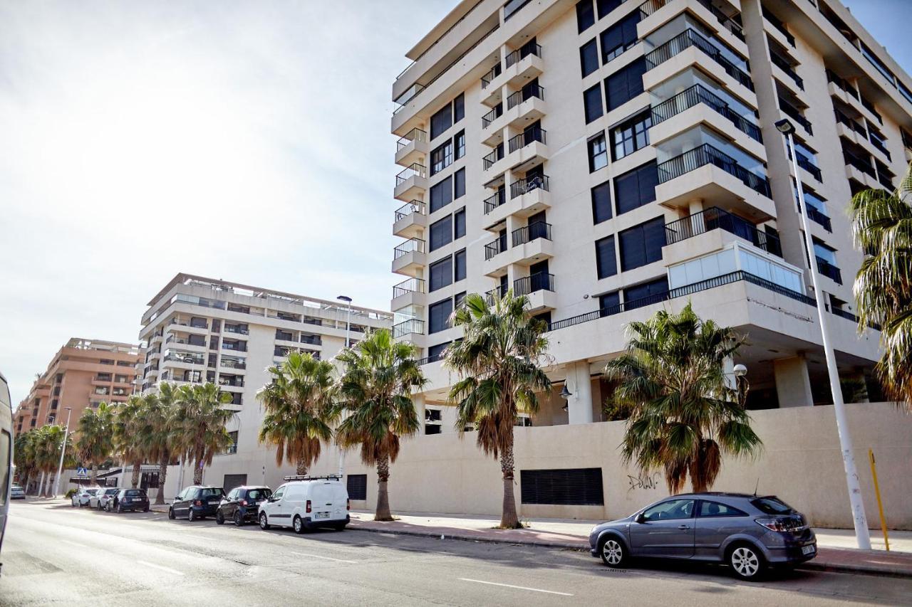 Apartup Patacona Sunrise Duplex I Valencia Exterior photo
