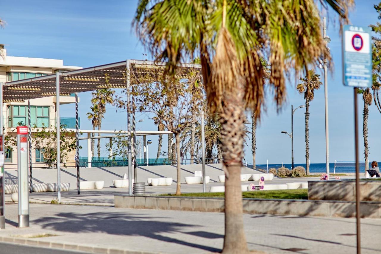 Apartup Patacona Sunrise Duplex I Valencia Exterior photo