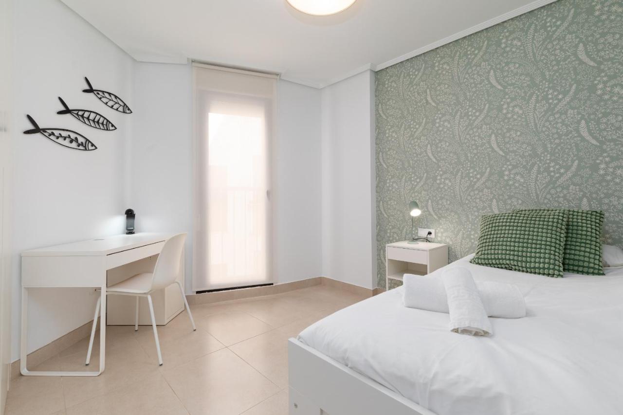 Apartup Patacona Sunrise Duplex I Valencia Exterior photo