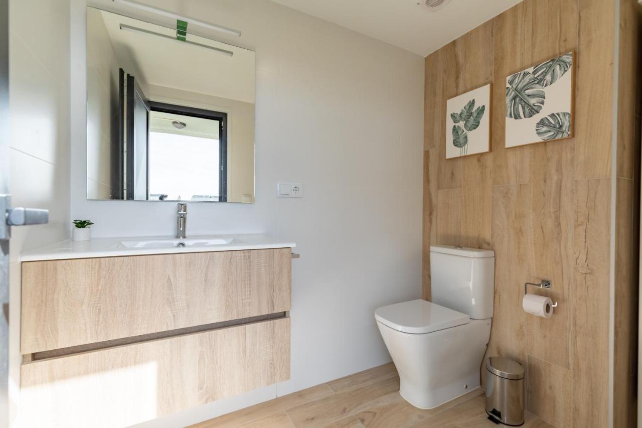 Apartup Patacona Sunrise Duplex I Valencia Exterior photo