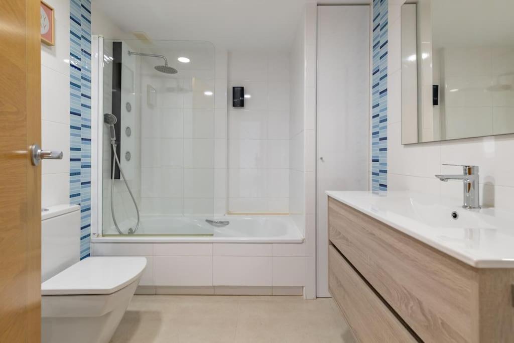 Apartup Patacona Sunrise Duplex I Valencia Exterior photo